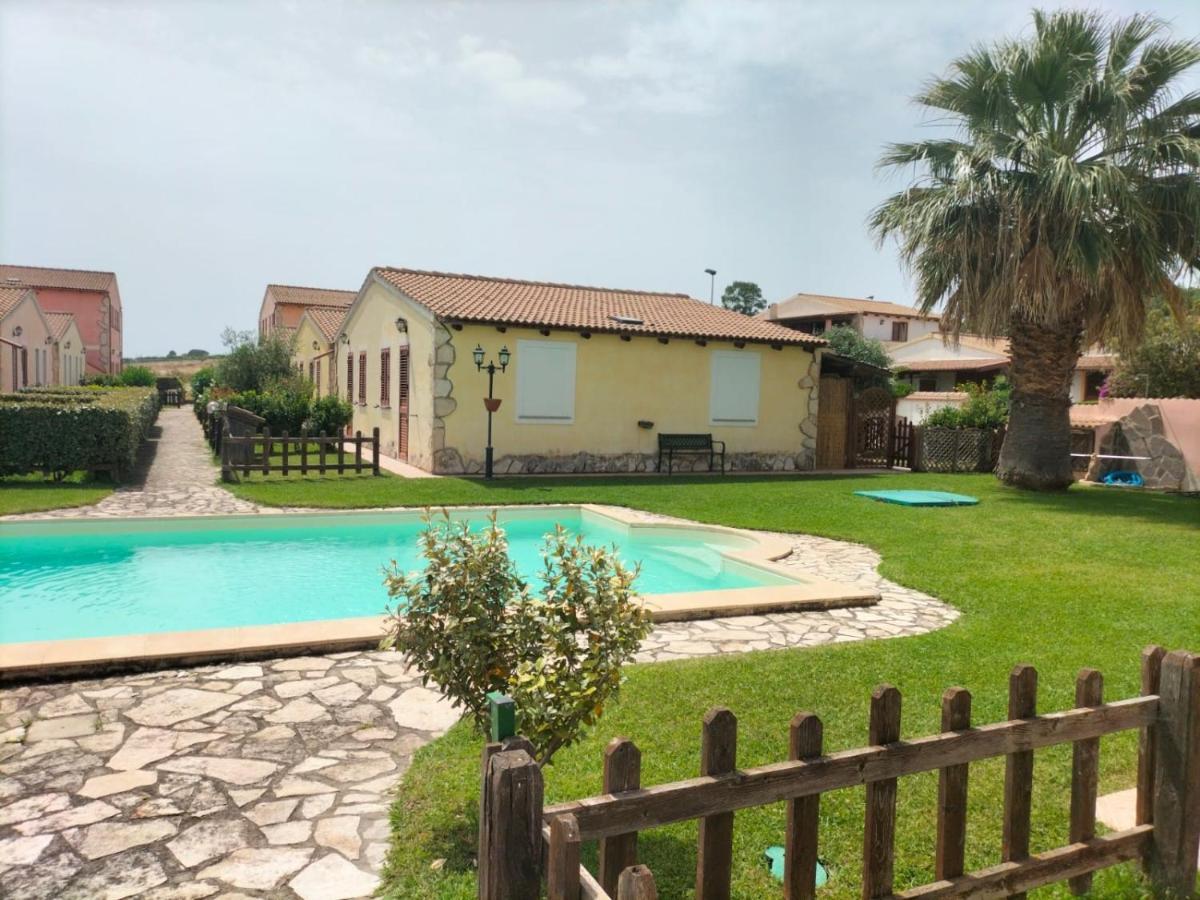 Villino Rosanna Villa Viddalba Exterior photo