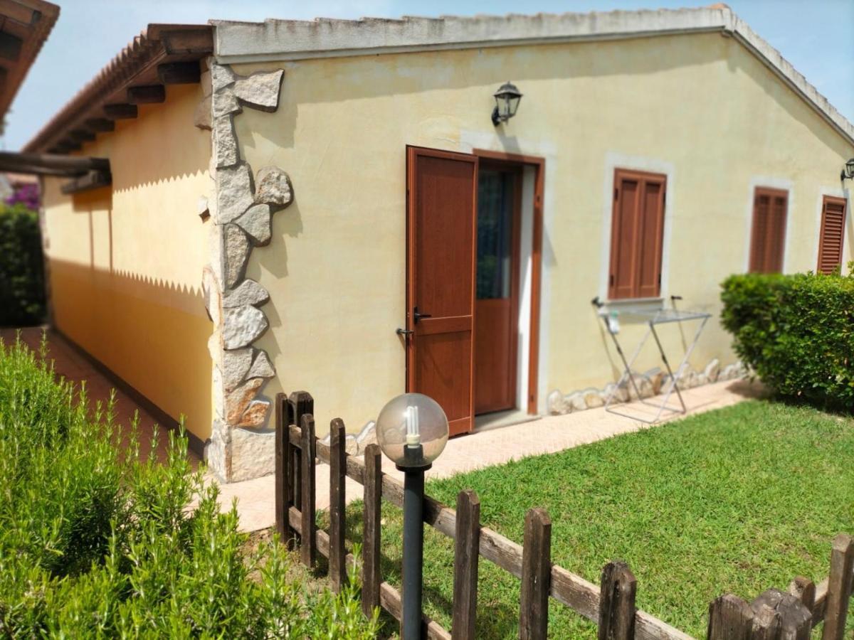 Villino Rosanna Villa Viddalba Exterior photo