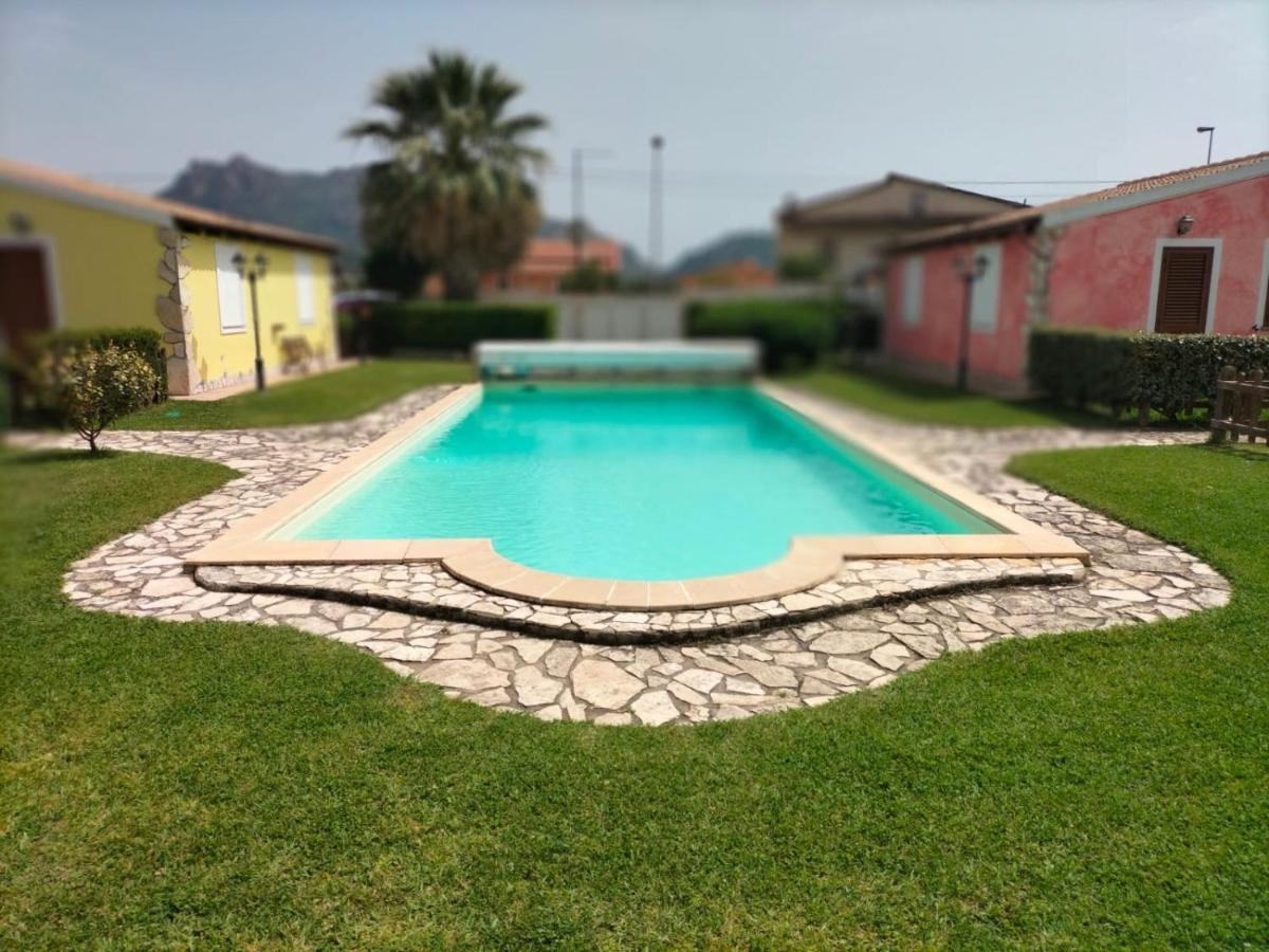 Villino Rosanna Villa Viddalba Exterior photo