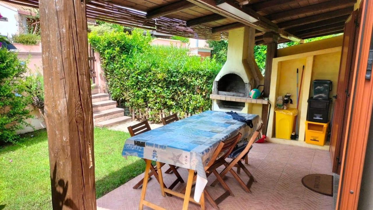Villino Rosanna Villa Viddalba Exterior photo