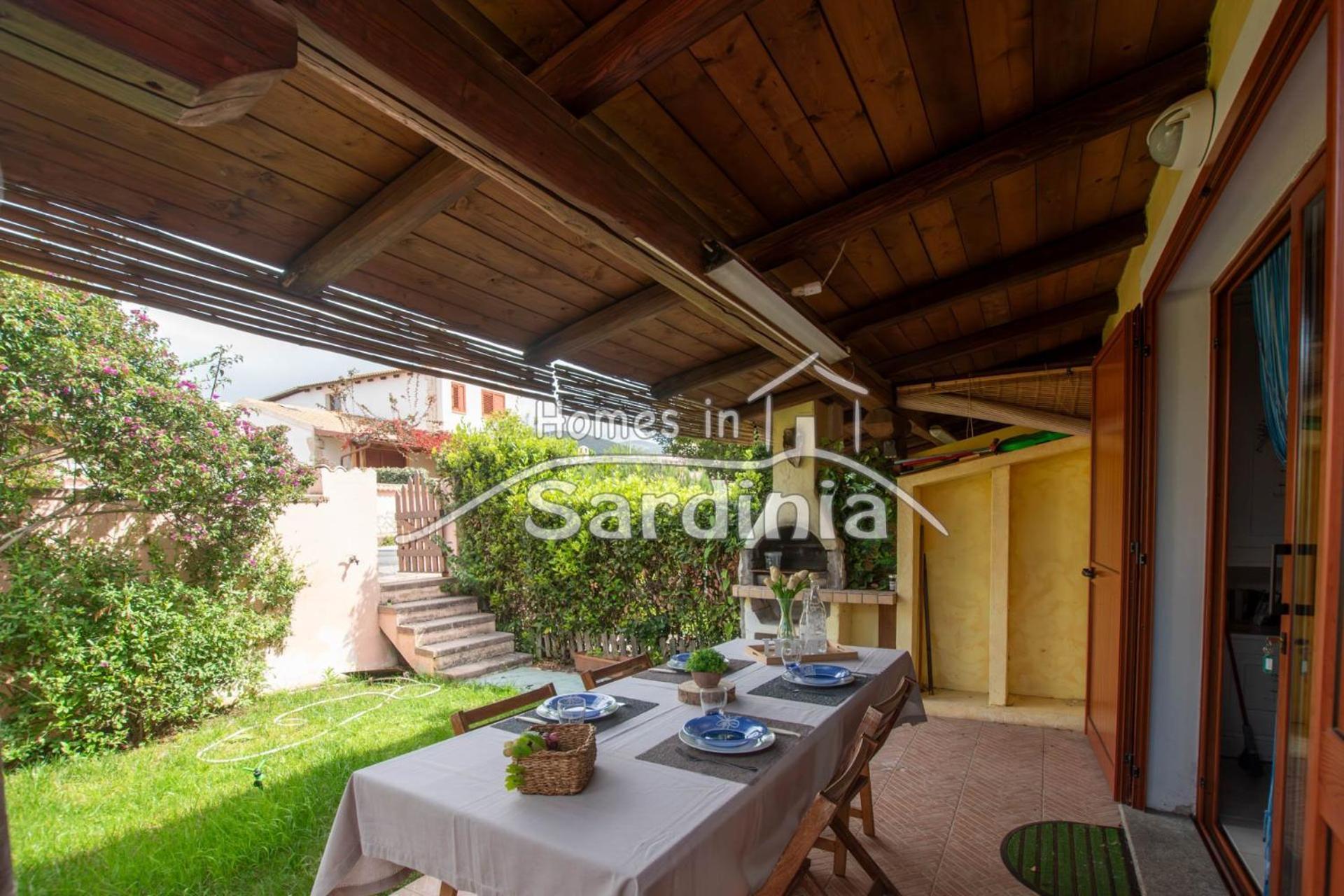 Villino Rosanna Villa Viddalba Exterior photo